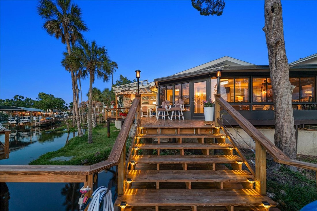 Maison à Homosassa, Floride, États-Unis 3 - 19009504