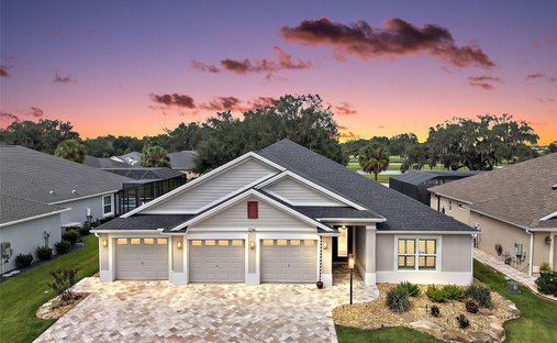 House in The Villages, Florida, United States 1