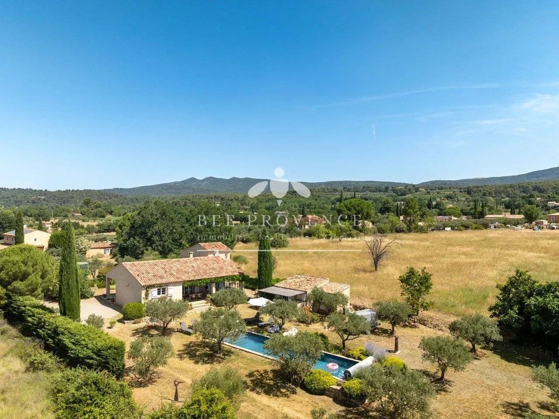 Villa in Aups, Provence-Alpes-Côte d'Azur, France 1 - 18292229