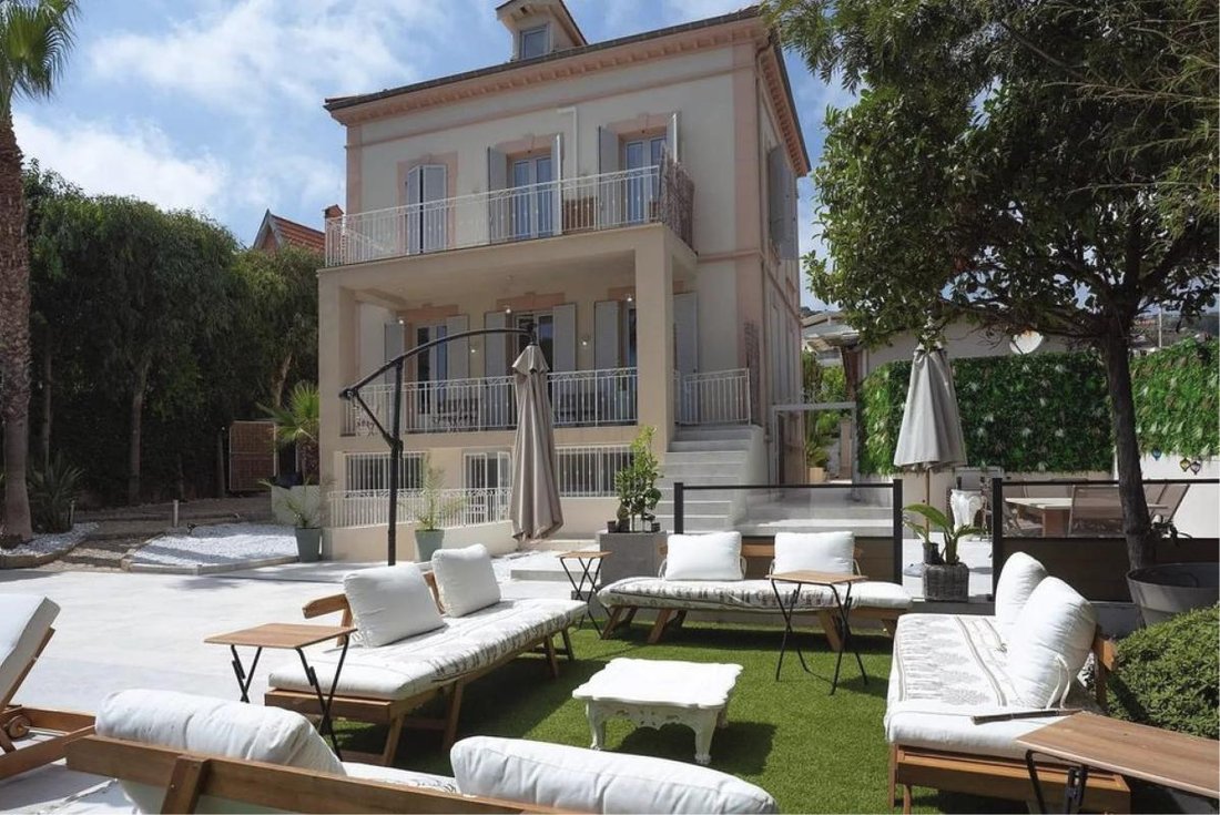 House in La Mer - Le Puadon - Cannes Eden, Vallauris, France 3 - 19010873