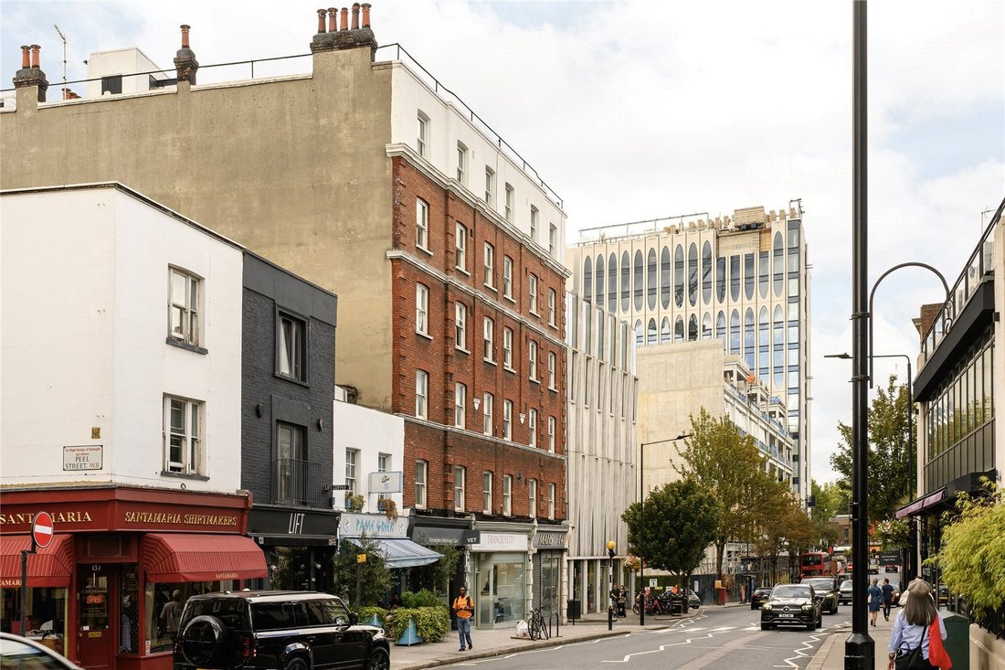 Apartment in Campden Hill, Kensington And Chelsea, England 3 - 19008812