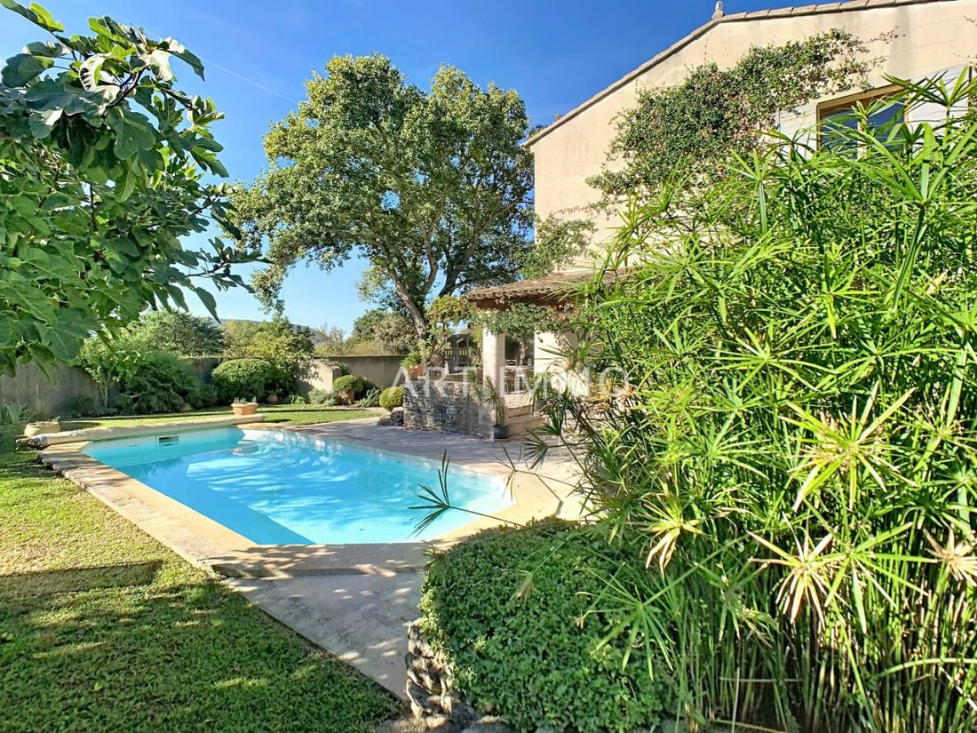 Haus in Cabrières-d'Avignon, Provence-Alpes-Côte d'Azur, Frankreich 4 - 19014131