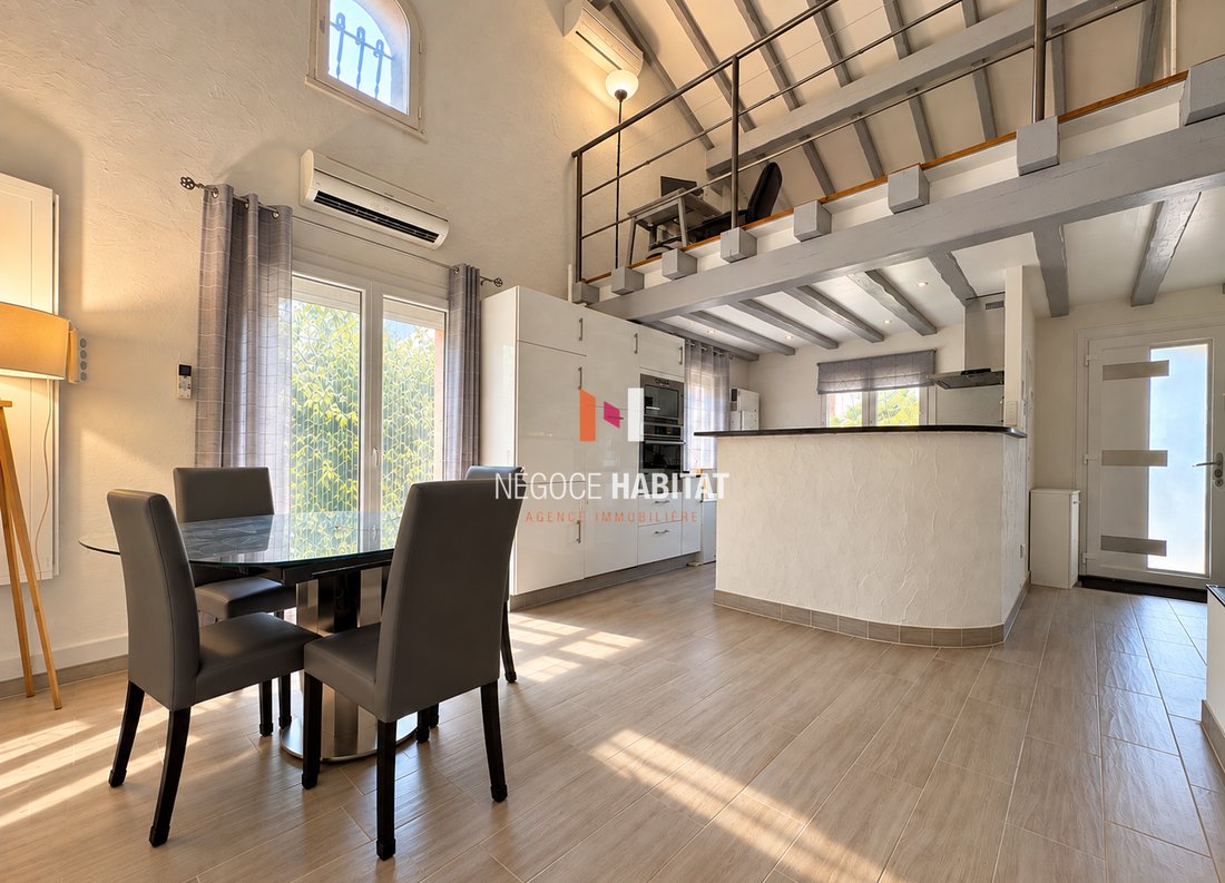 Villa a Le Cres, Occitania, Francia 2 - 19001803