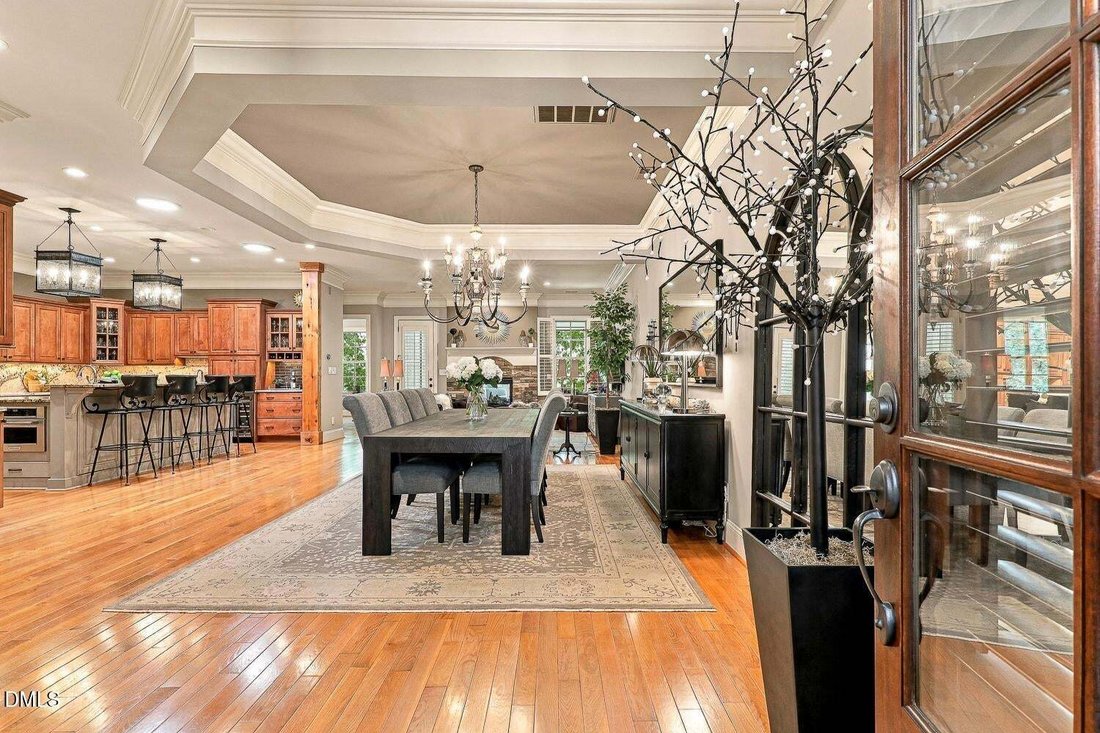 Townhouse in Cary, North Carolina, United States 1 - 19009788