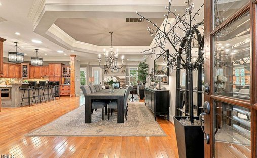 Townhouse in Cary, North Carolina, United States 1