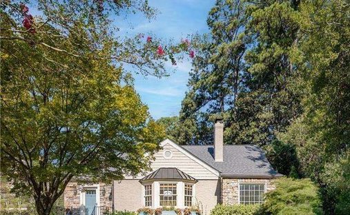 Maison à Atlanta, Géorgie, États-Unis 1
