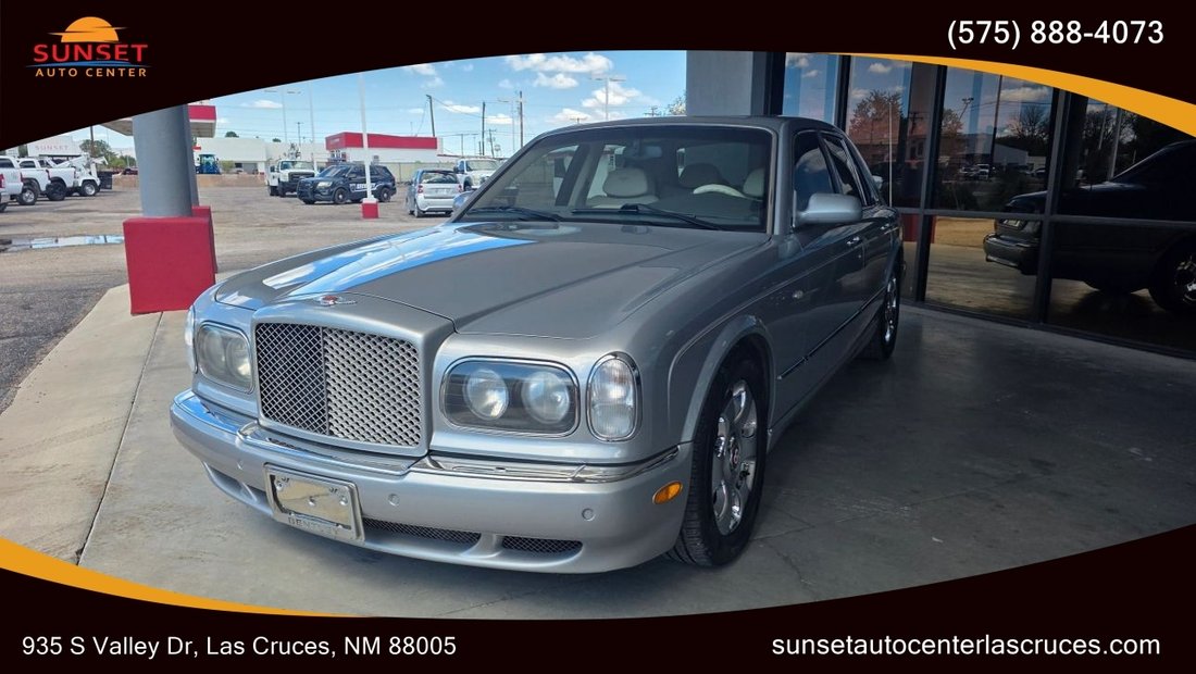 2000 Bentley Arnage in Las Cruces, NM, United States 2 - 19015891