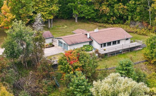 House in Lake City, Michigan, United States 1