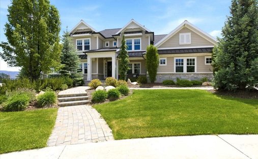 House in Midway, Utah, United States 1