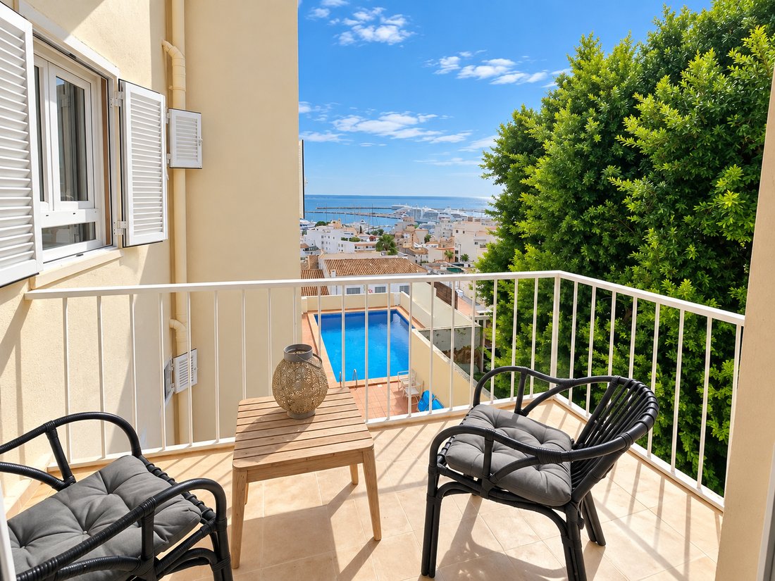 Apartment in Palma, Balearic Islands, Spain 3 - 19012989