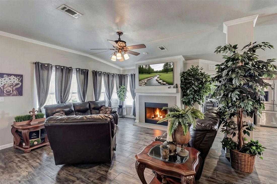 House in Campbell, Texas, United States 5 - 19014004