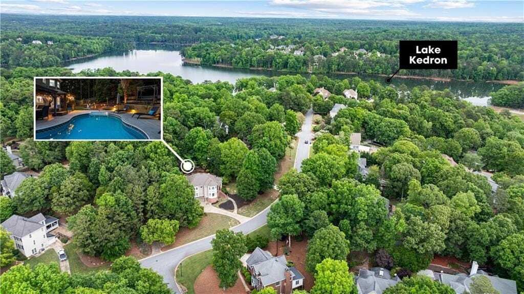 Haus in Peachtree City, Georgia, Vereinigte Staaten 2 - 19009378