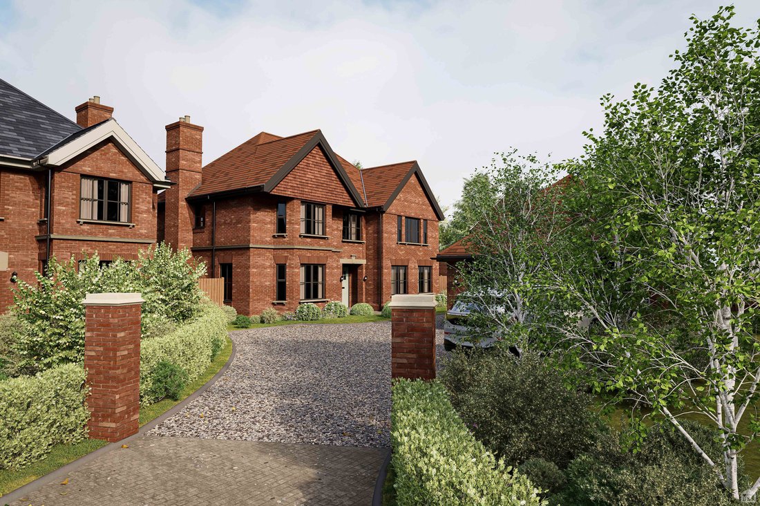 Casa a Princes Risborough, Inghilterra 1 - 17484755