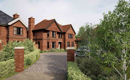 Maison à Princes Risborough, Angleterre 1