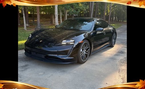 2020 Porsche Taycan 4S Sedan 4D in Kearny, NJ, United States 1