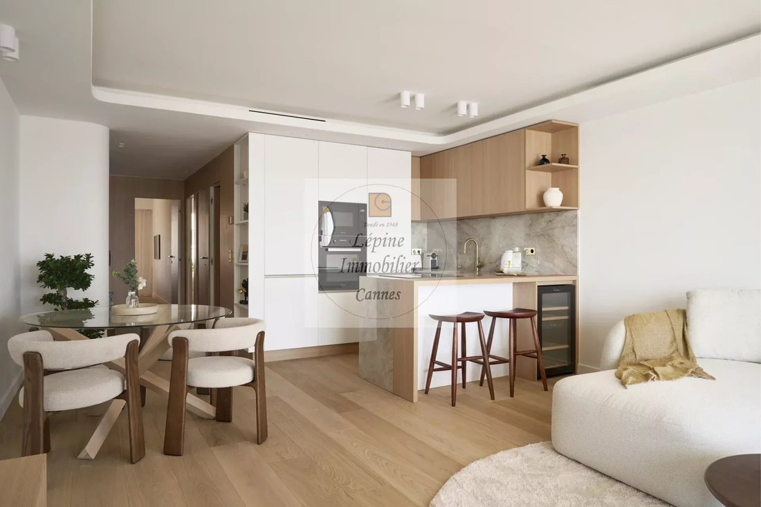 Apartment in Cannes, Provence-Alpes-Côte d'Azur, France 5 - 17858837