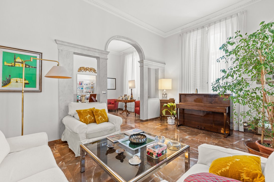 Apartment in Centro, Florence, Tuscany 4 - 19010479