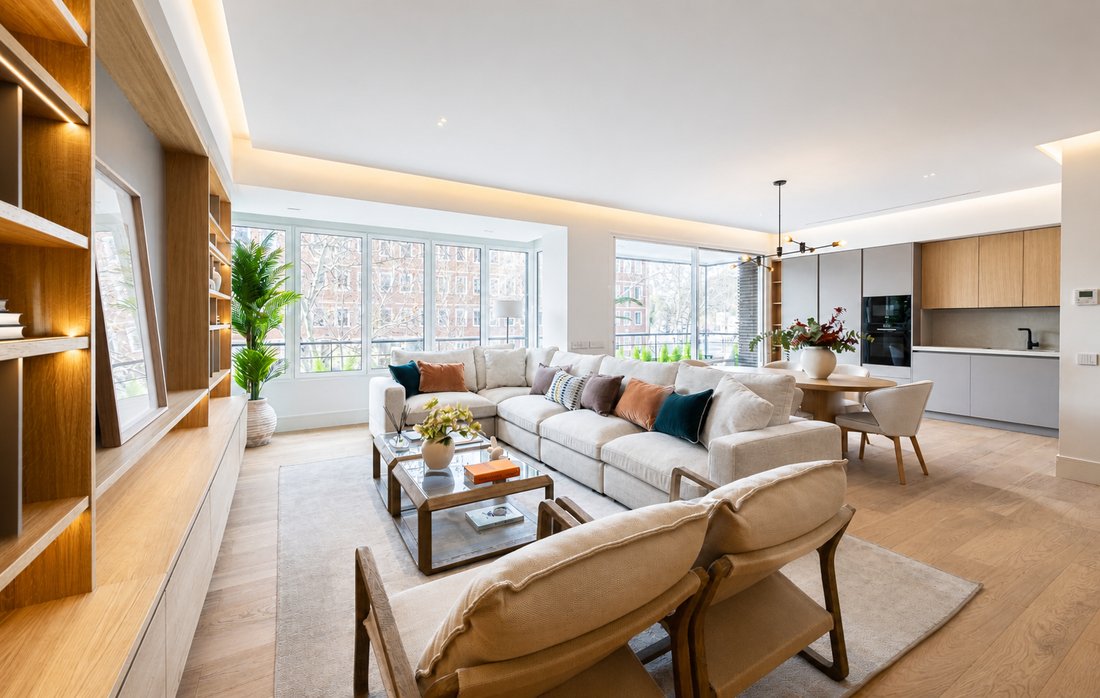 Apartment in Chamartín, Madrid, Spain 1 - 19014221