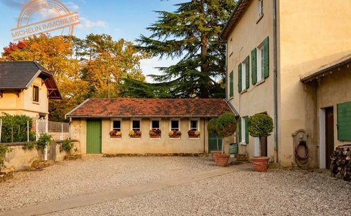 House in Centre et Sud Est, Saint-Didier-au-Mont-d'Or, France 1