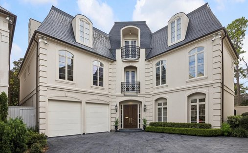 Maison à Houston, Texas, États-Unis 1