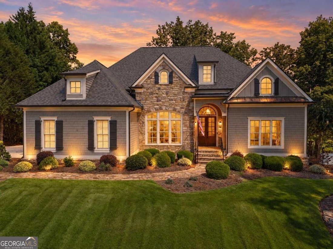 House in Dahlonega, Georgia, United States 1 - 19013677