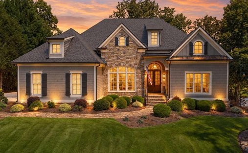 House in Dahlonega, Georgia, United States 1