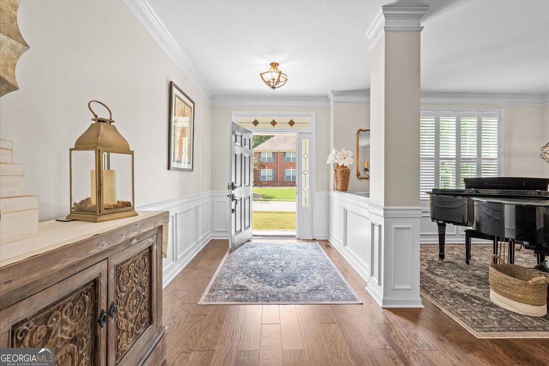 Casa en Tyrone, Georgia, Estados Unidos 3 - 19010273