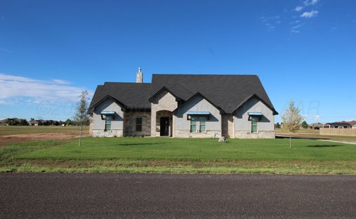 Maison à Amarillo, Texas, États-Unis 1
