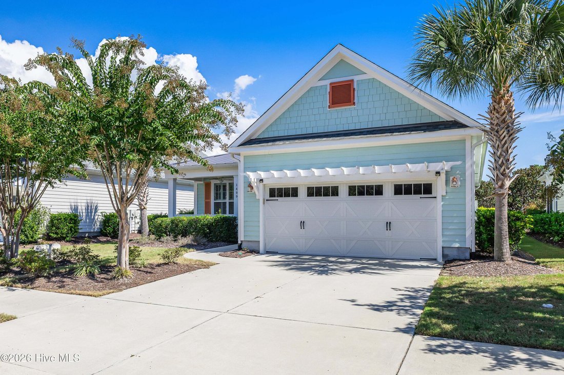 Casa a Ocean Isle Beach, Carolina del Nord, Stati Uniti 4 - 19009671