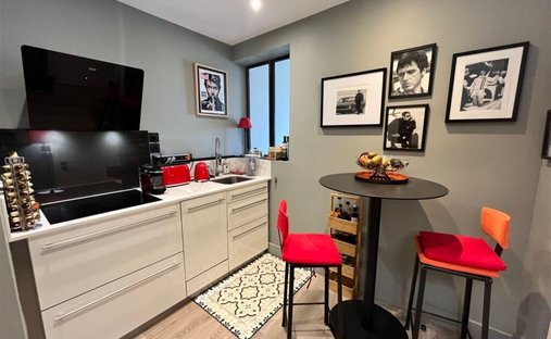 Apartment in Saint Martin-Cité des Fleurs, Biarritz, France 1
