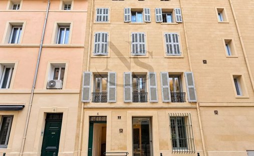 Comtale-Cente-Cours Mirabeau, Aix-en-Provence, Frankreich 1