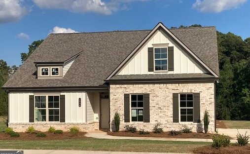 Haus in Jefferson, Georgia, Vereinigte Staaten 1