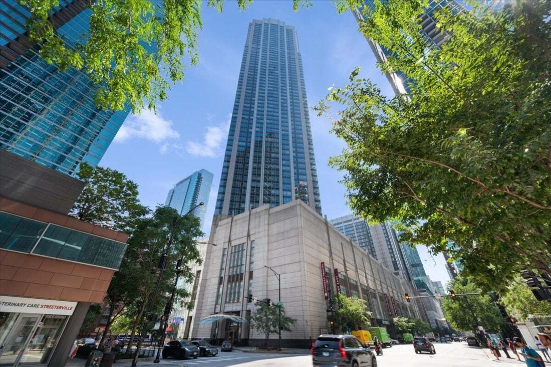 Condo in Chicago, Illinois, United States 1 - 19010122