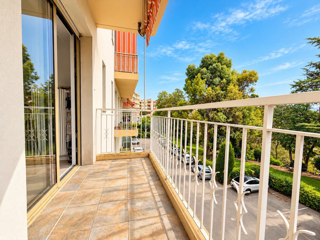 Apartamento en Niza, Provenza-Alpes-Costa Azul, Francia 4 - 18762668