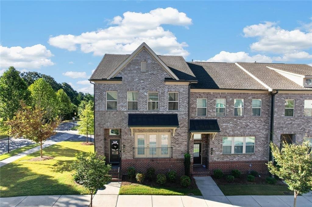 Townhouse in Woodstock, Georgia, United States 1 - 19009701