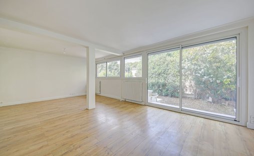 Apartment in Mexique, Le Pecq, France 1