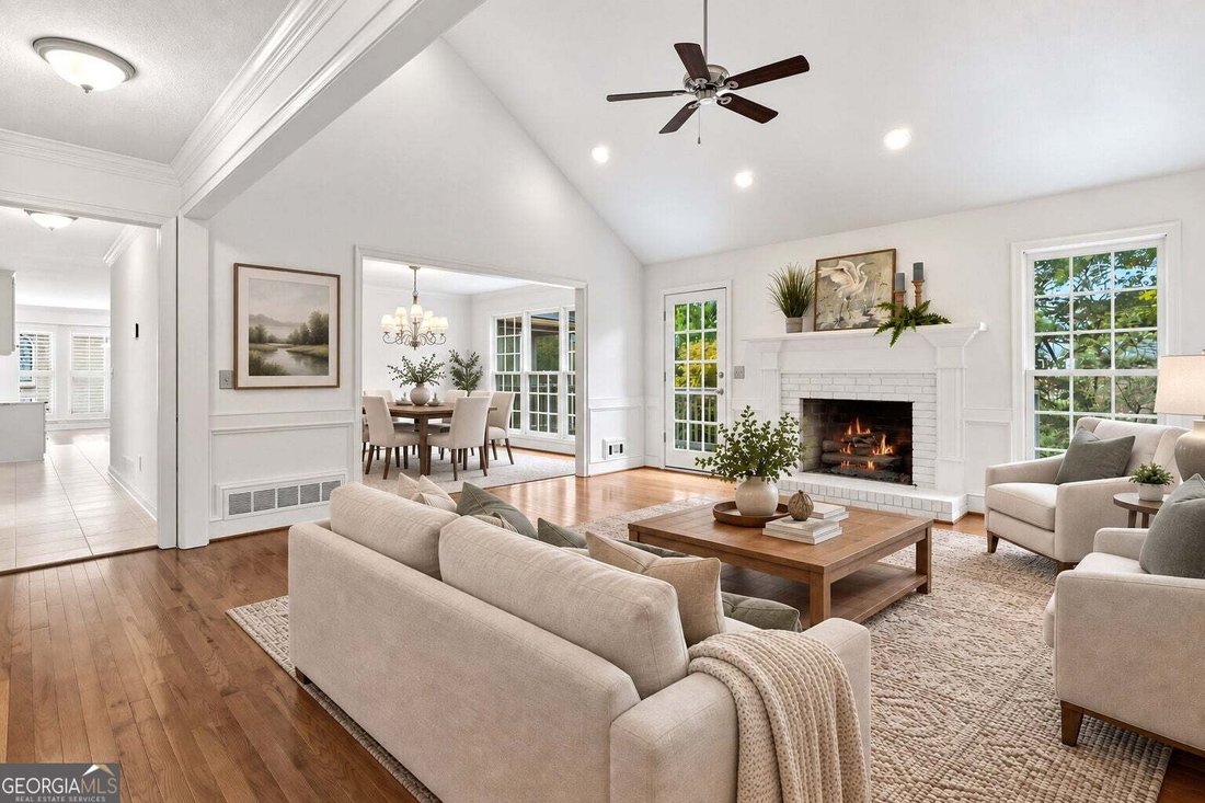 House in Milton, Georgia, United States 5 - 19010310