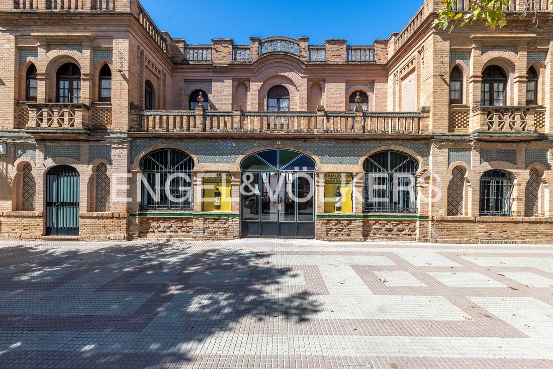 Townhouse in Lora del Rio, Andalusia, Spain 1 - 19013262