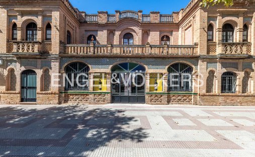 Townhouse in Lora del Rio, Andalusia, Spain 1