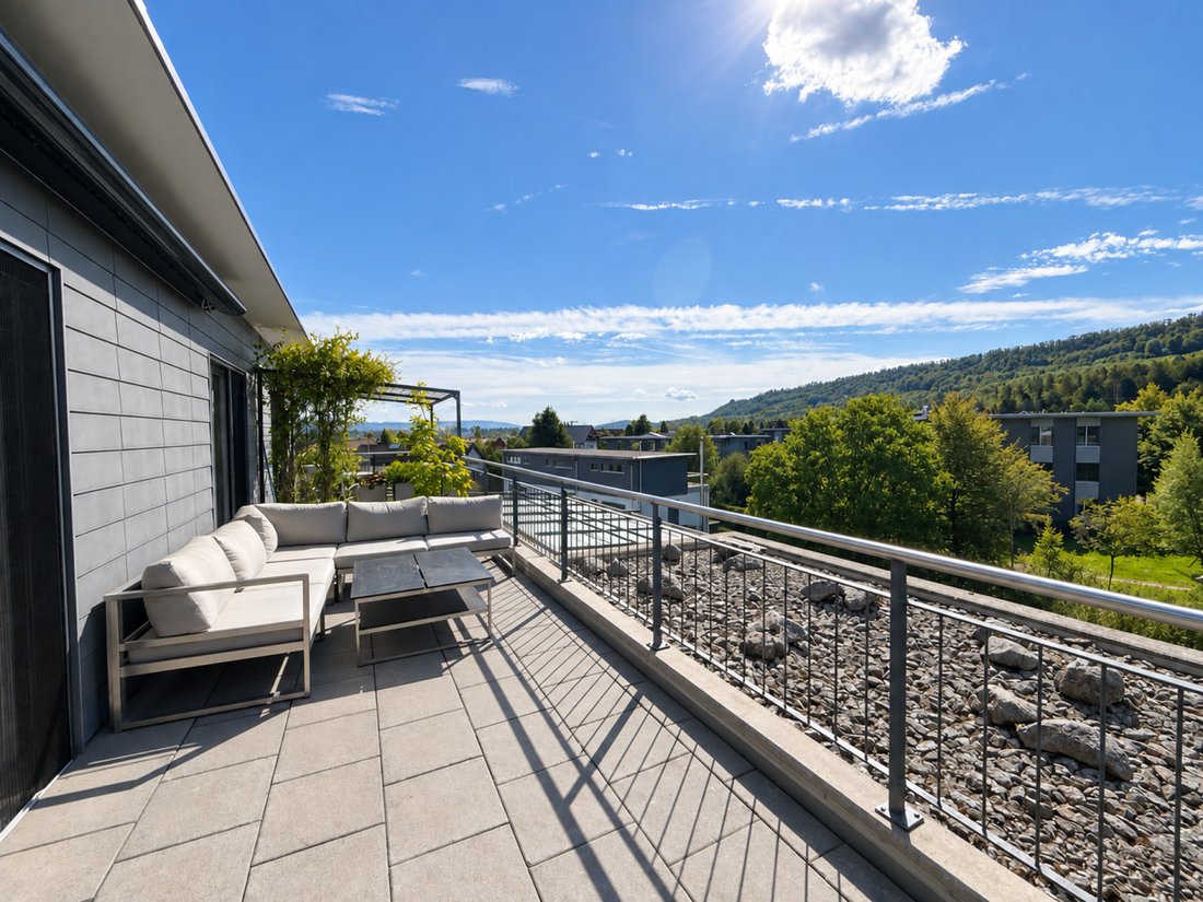 Apartment in Birr, Aargau, Switzerland 1 - 19012124