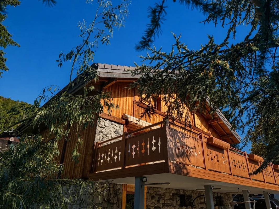Chalet in Cluses, Auvergne-Rhône-Alpes, France 1 - 19010853