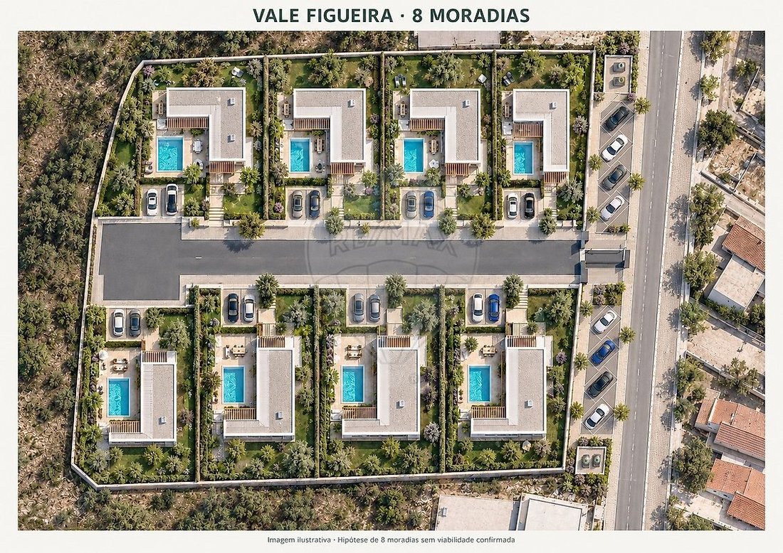 Land in Santa Iria de Azoia, Sao Joao da Talha e Bobadela, Lisbon, Portugal 4 - 19010115