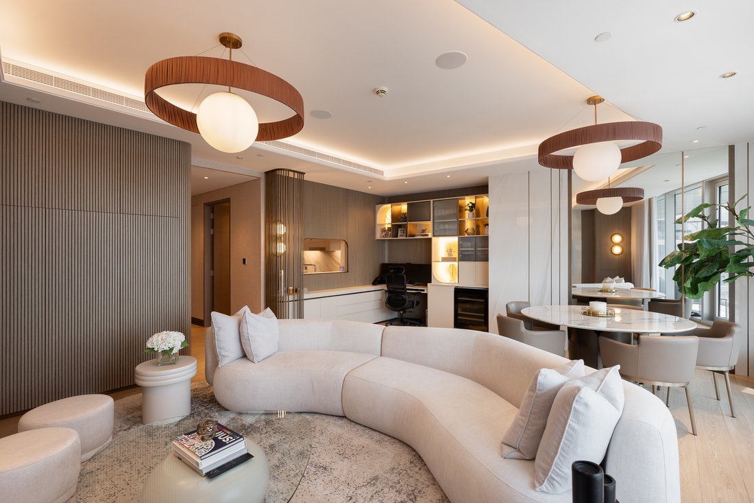 Apartment in Downtown Dubai, Dubai, United Arab Emirates 4 - 19010755
