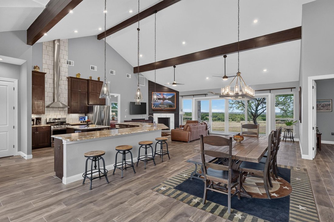 House in Burnet, Texas, United States 4 - 19009626