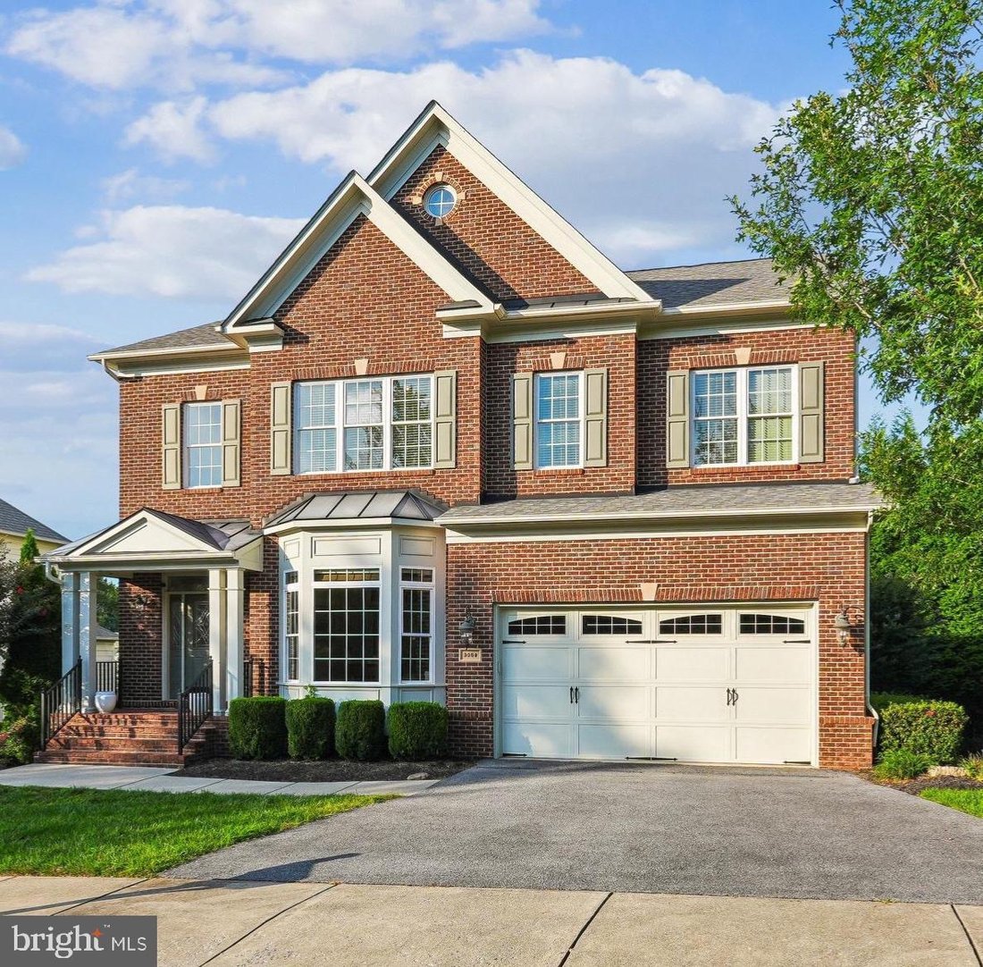 House in Herndon, Virginia, United States 1 - 18978421