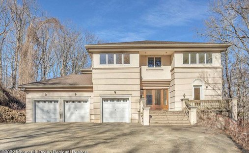 House in Holmdel, New Jersey, United States 1