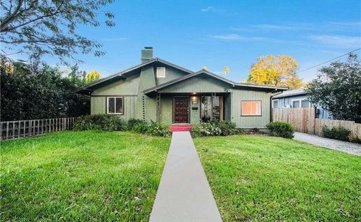 Maison à Pasadena, Californie, États-Unis 1