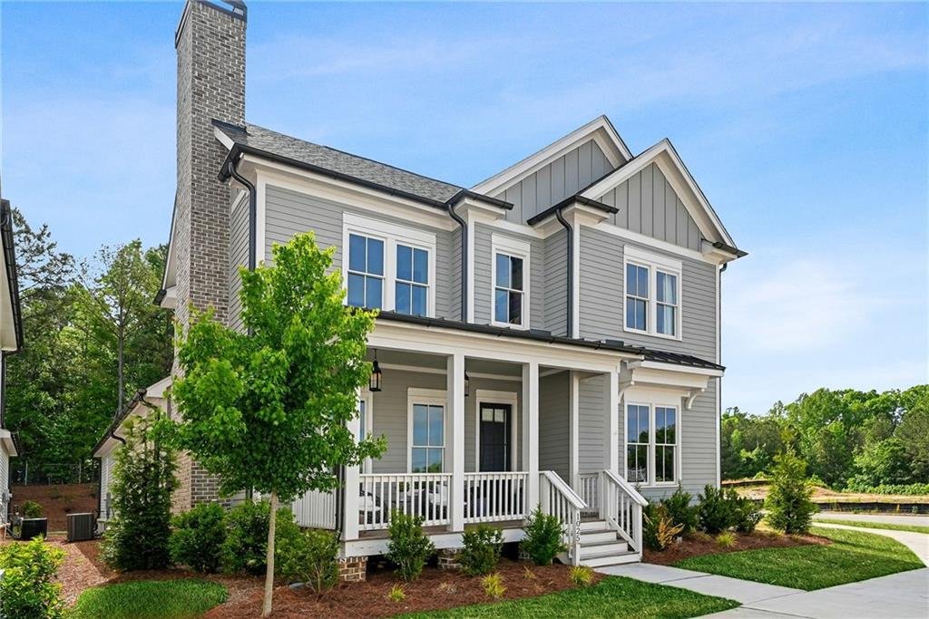 House in Milton, Georgia, United States 2 - 19009723
