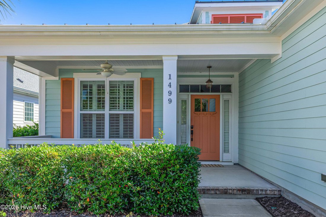 Casa a Ocean Isle Beach, Carolina del Nord, Stati Uniti 5 - 19009671