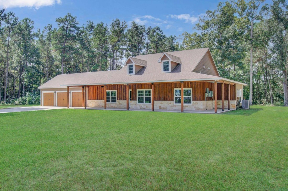 House in Cleveland, Texas, United States 1 - 19014557